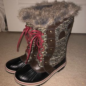 Sorel women’s boots